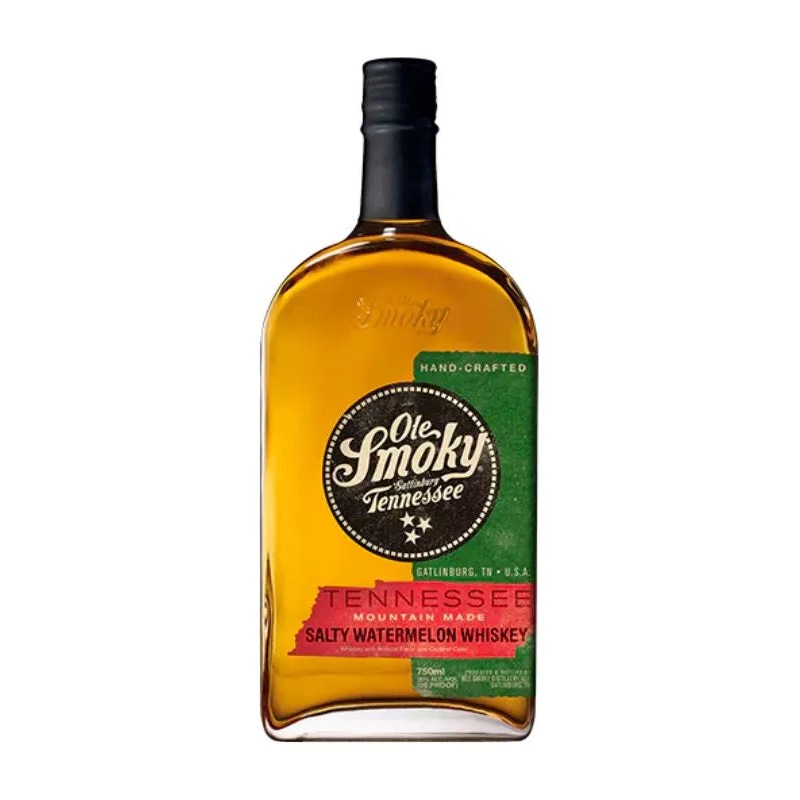 Ole Smoky Salty Watermelon Whiskey 750mL