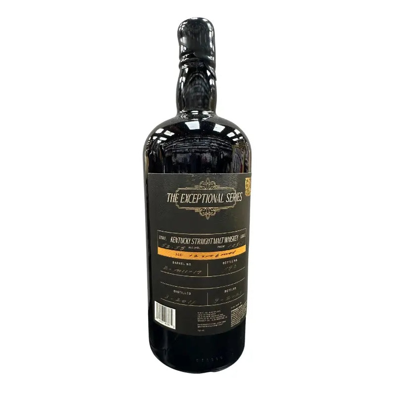 Rare Character The Exceptional Series Malt Whiskey E-M11-17