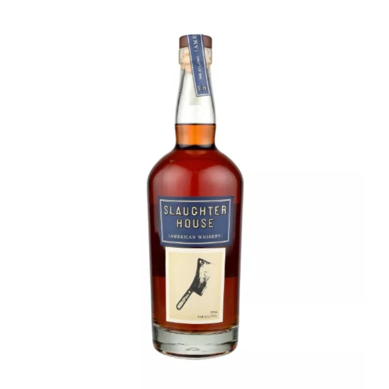 Slaughter House American Whiskey 750mL