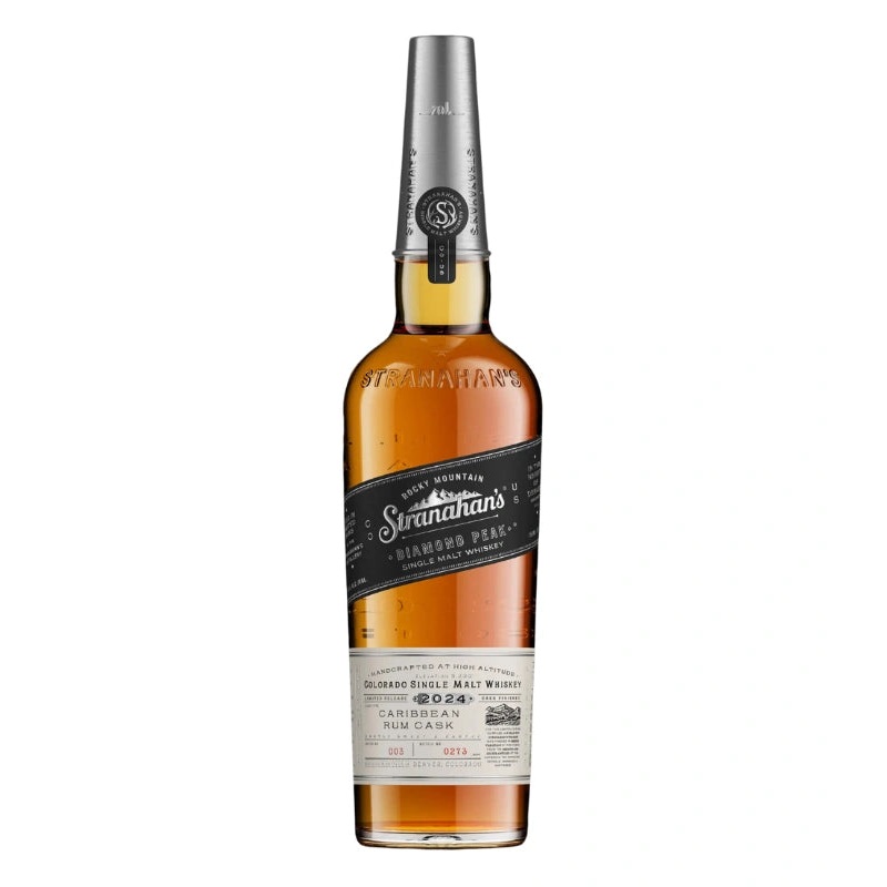 Stranahan's Diamond Peak Single Malt Whiskey 2024