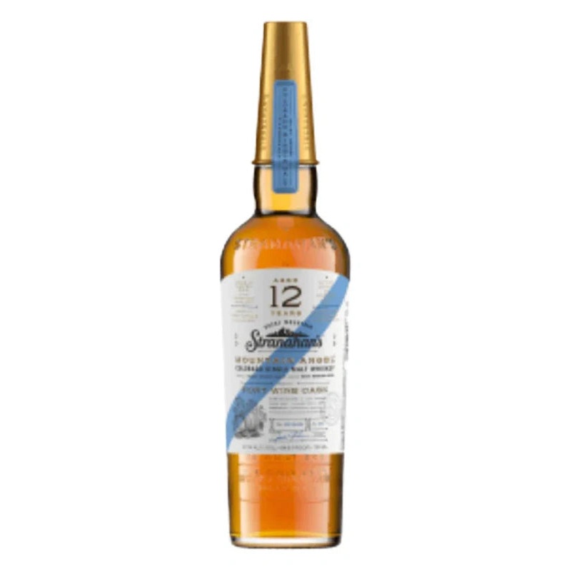 Stranahan's Mountain Angel 12 Year Colorado Single Malt Whiskey 750mL