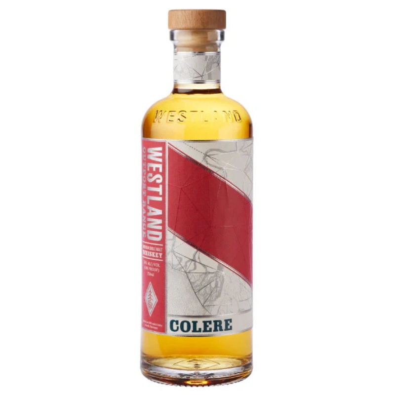 Westland Colere 4th Edition American Single Malt Whiskey