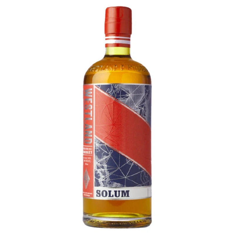 Westland Solum 2nd Edition American Single Malt Whiskey