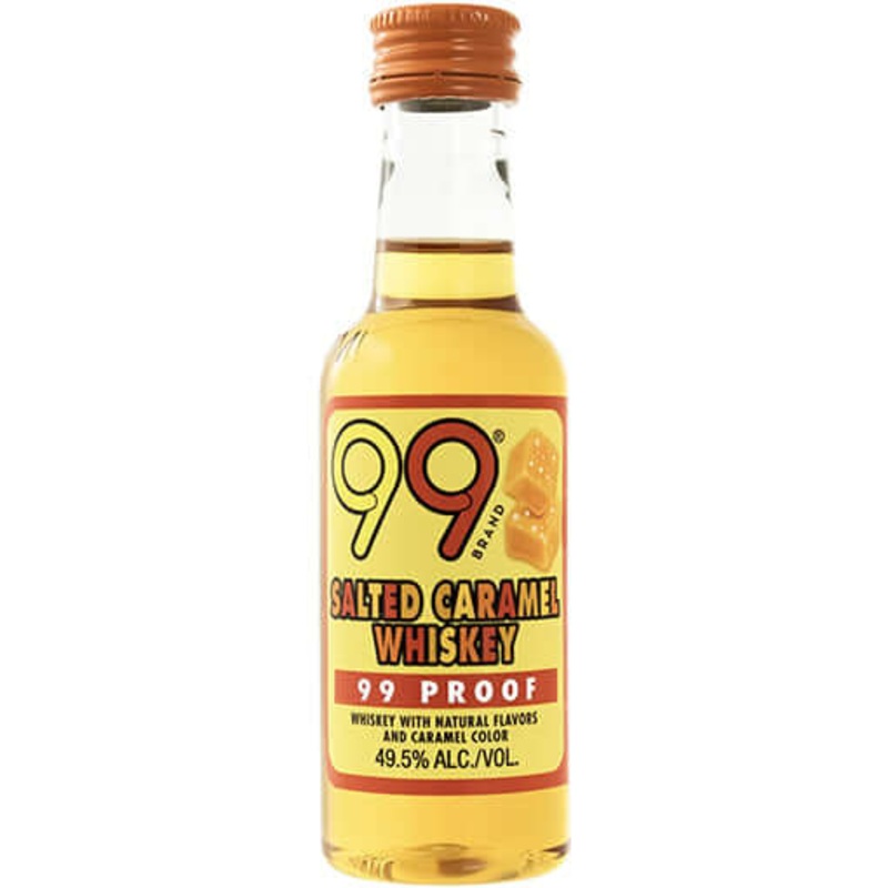 99 Salted Caramel Whiskey