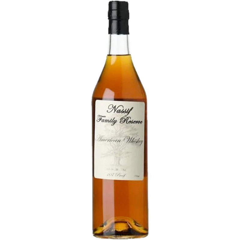 Cats Eye Distillery Nassif Family Reserve American Whiskey