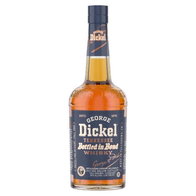 George Dickel Bottled in Bond