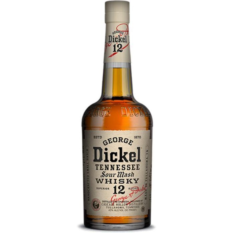 George Dickel No. 12 Whisky