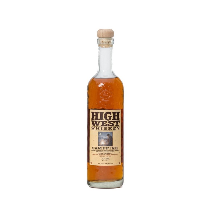 High West Campfire 375ml
