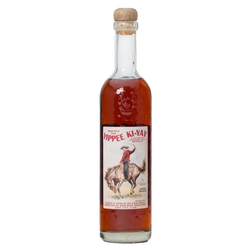 High West Yippee Ki-Yay
