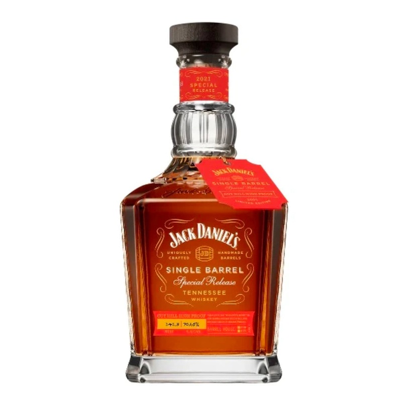 Jack Daniels Special Release 2021 Coy Hill High Proof