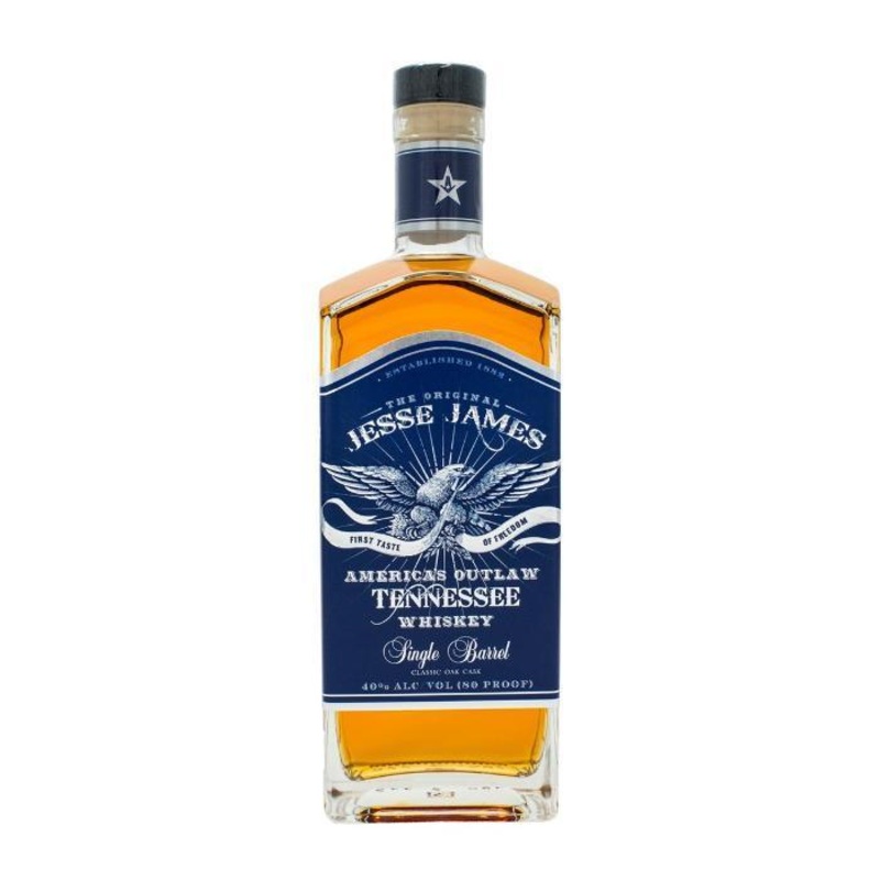 Jesse James America's Outlaw Single Barrel