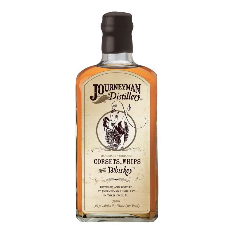 Journeyman Corsets, Whips, and Whiskey