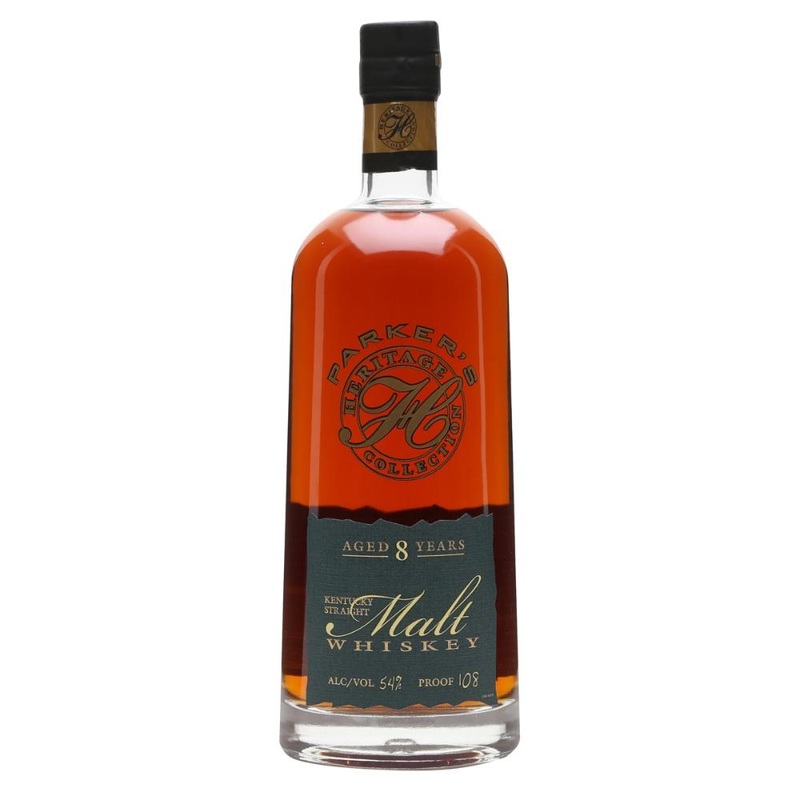 Parker's Heritage 8 Year