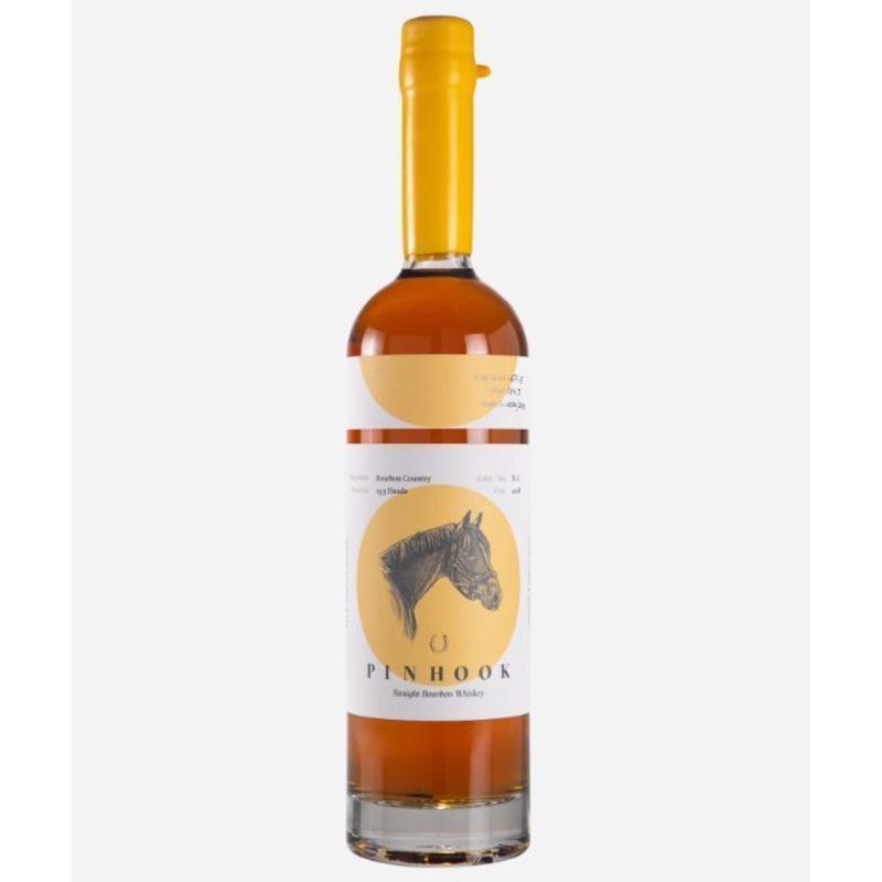 Pinhook Bourbon Country True Single Barrel