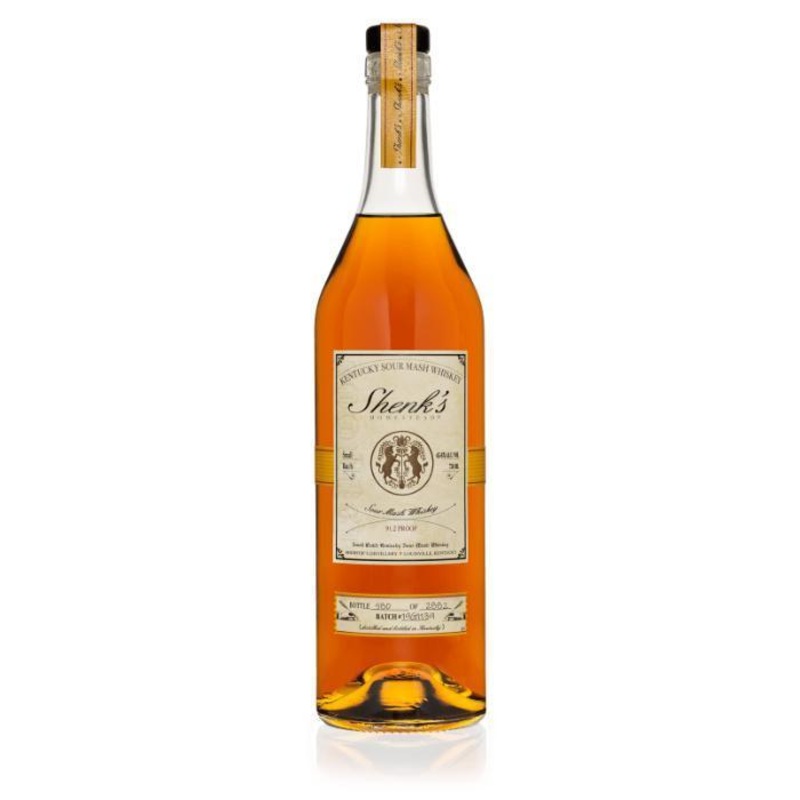 Shenks Homestead Distillery Sour Mash Whiskey
