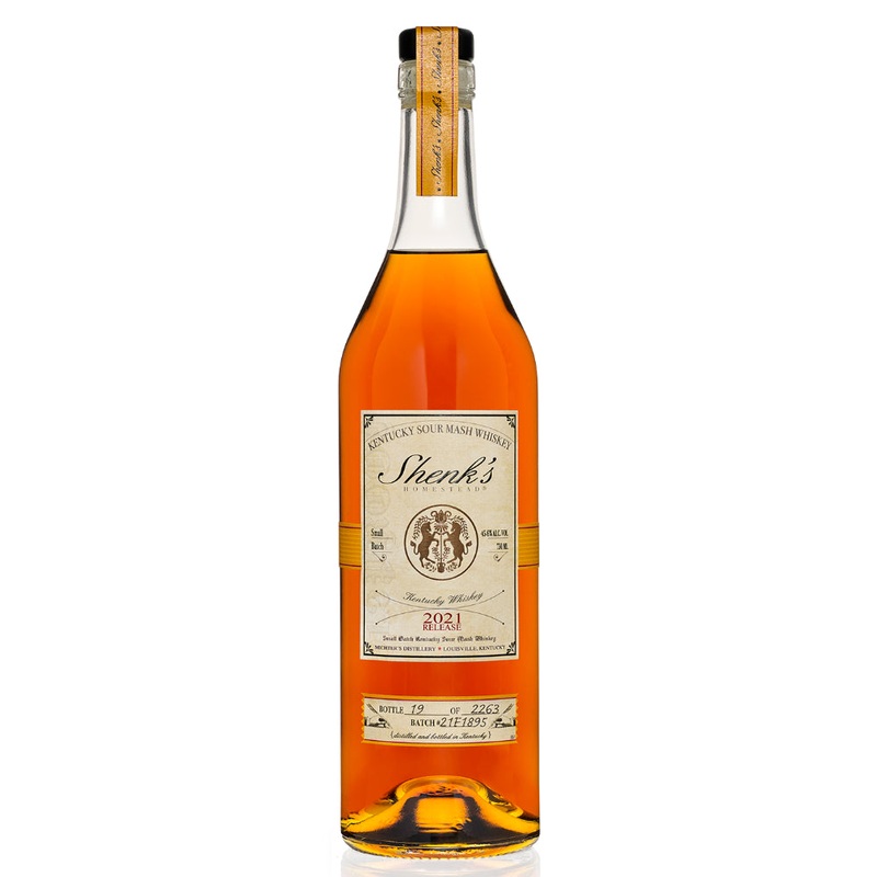 Shenks Homestead Sour Mash Whiskey 2021