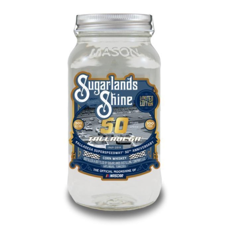 Sugarlands Talladega 50th Anniversary Corn Whiskey