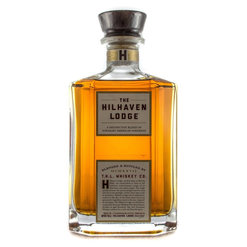 The Hilhaven Lodge
