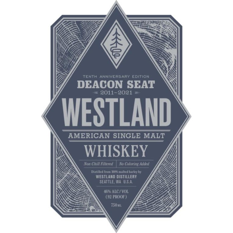 Westland Deacon Seat Tenth Anniversary Edition