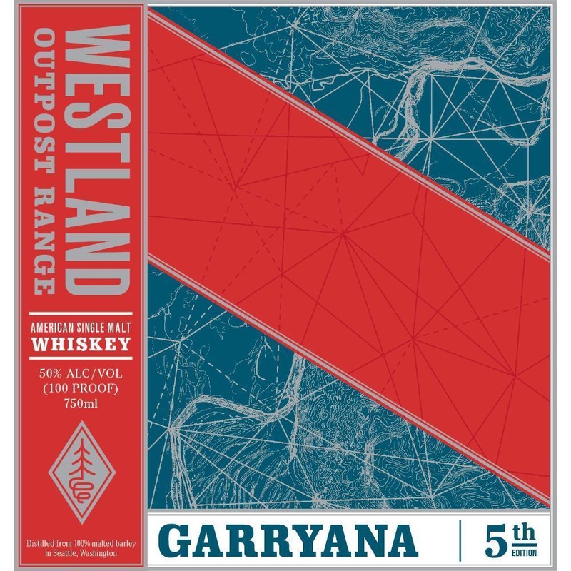 Westland Garryana 5th Edition Outpost Range