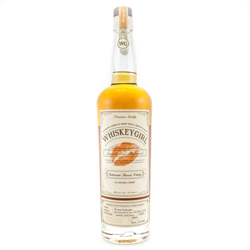 Whiskey Girl Butterscotch