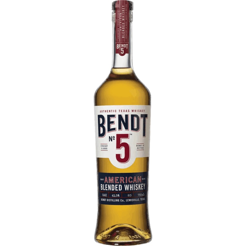 Bendt No. 5 Blended Whiskey