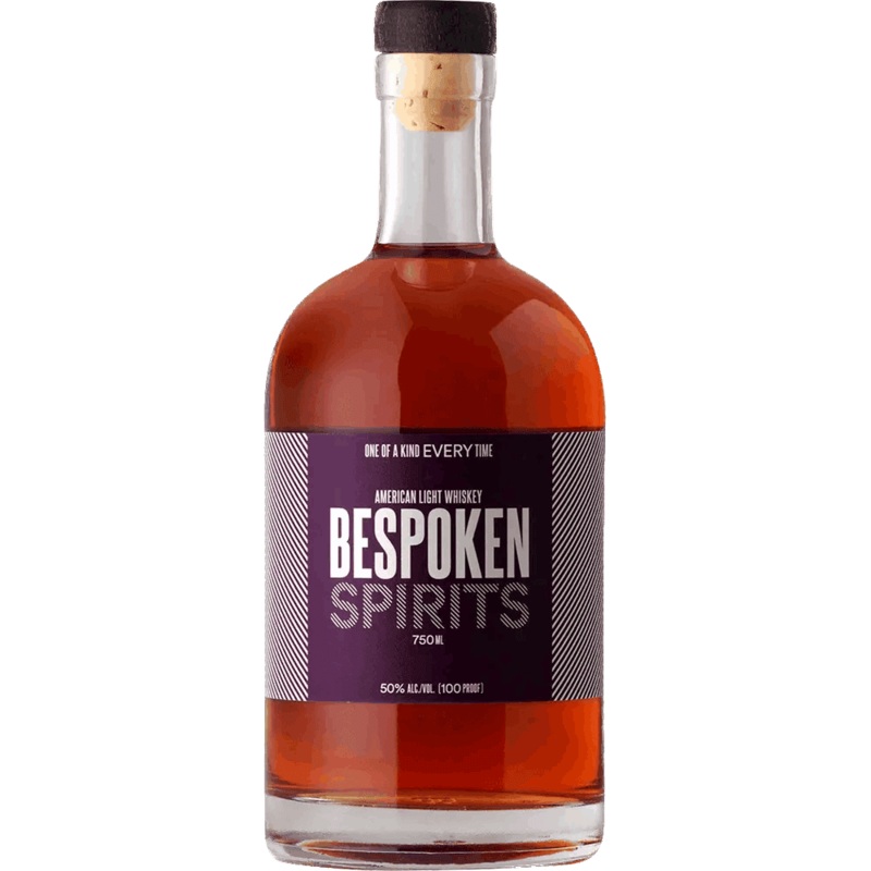 Bespoken American Light Whiskey