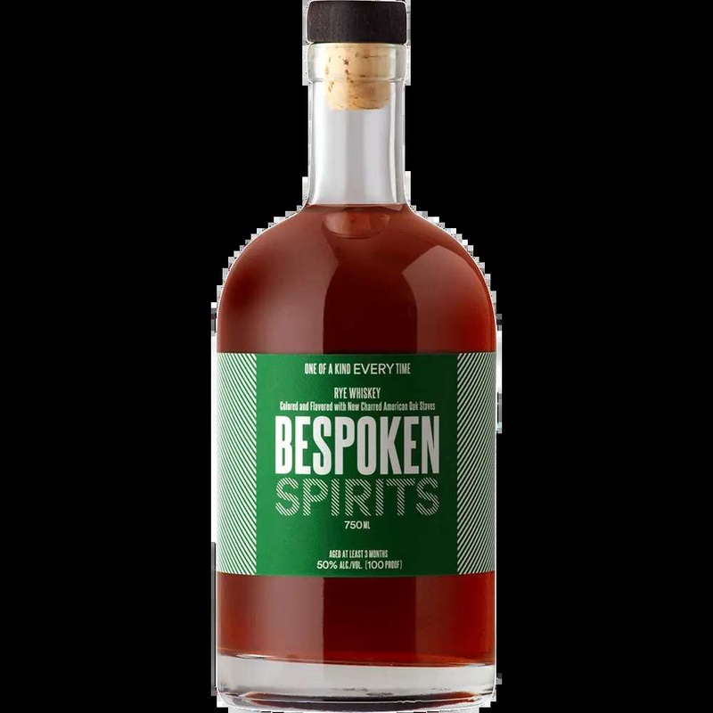 Bespoken Rye Whiskey