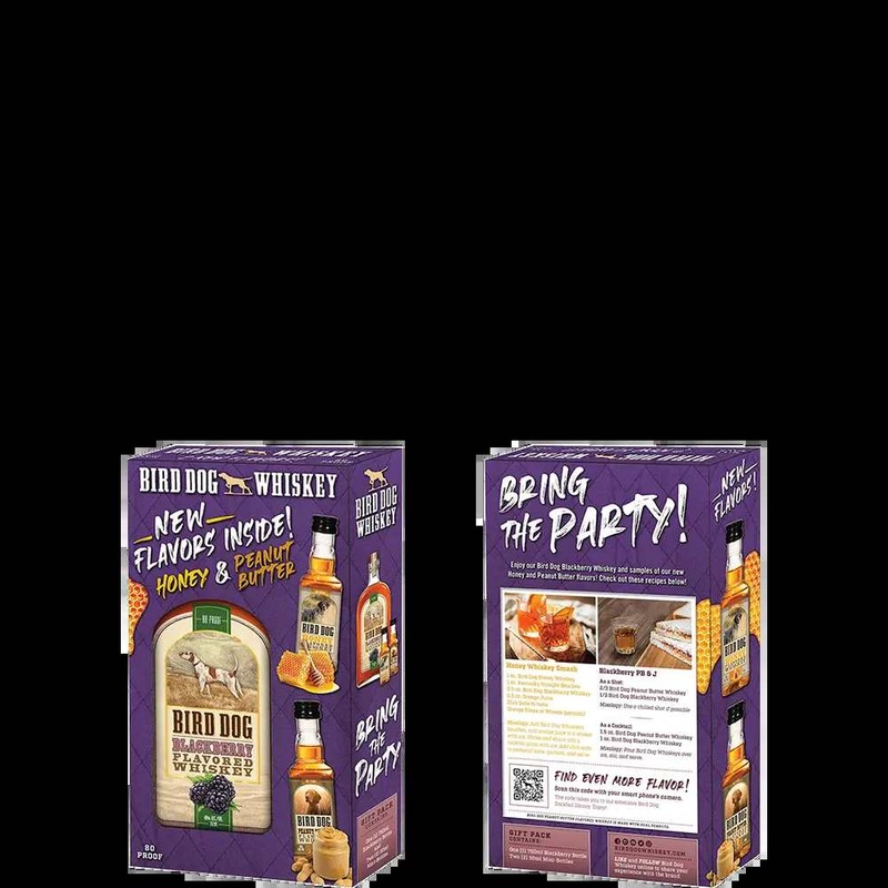 Bird Dog Blackberry Plus Two 50 MLS Gift