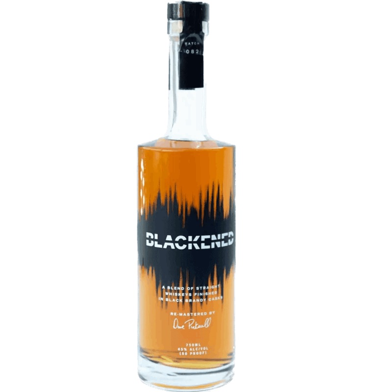 Blackened American Whiskey