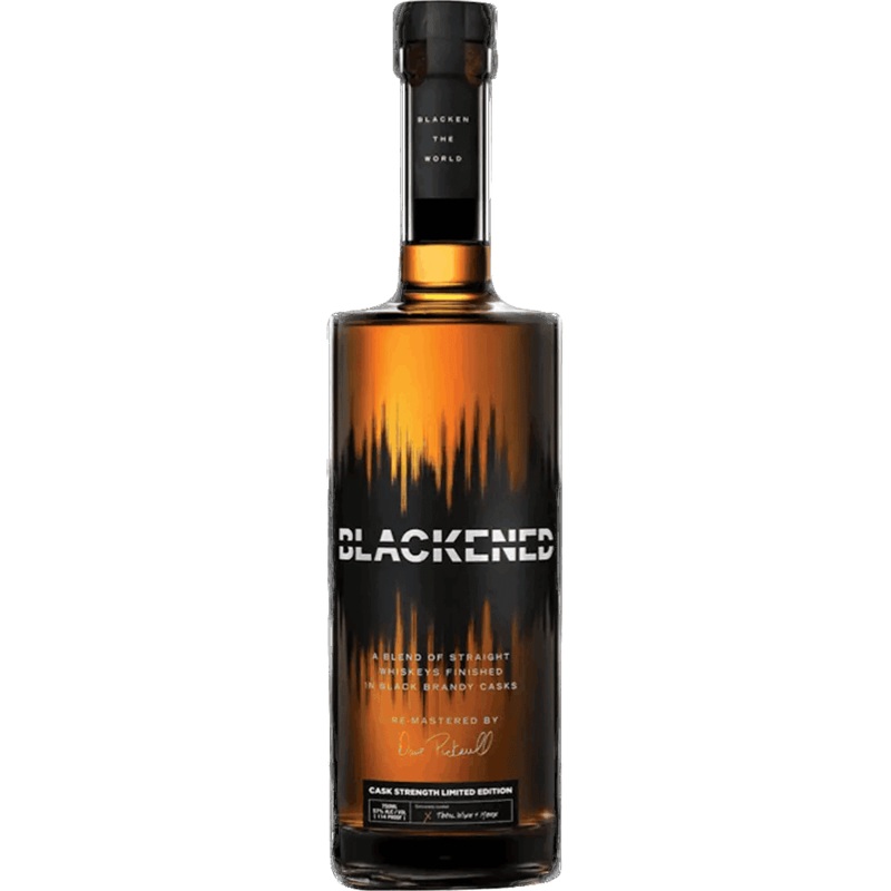 Blackened Cask Strength American Whiskey Special Selection