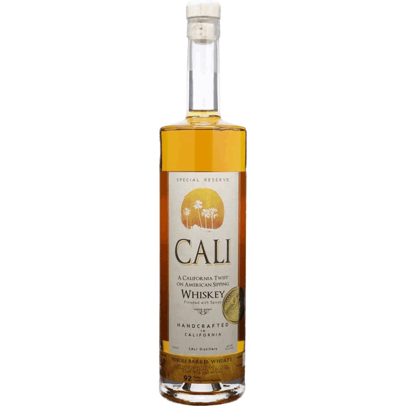 Cali California Sipping Whiskey Barrel Select