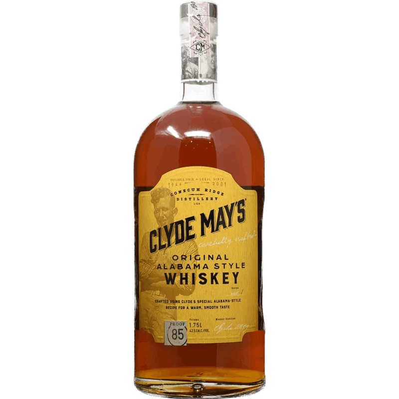 Clyde May's Whiskey