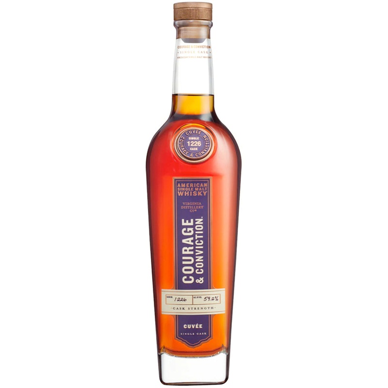 Courage & Conviction Cuve Single Cask