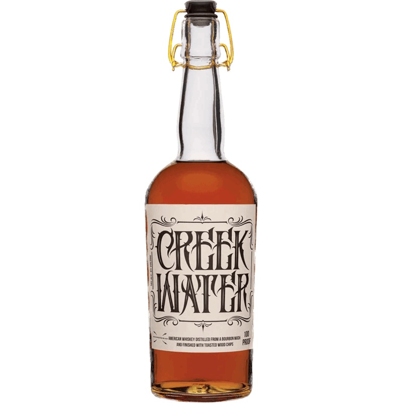 Creek Water Whiskey