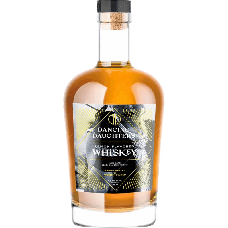 Dancing Daughters Lemon Whiskey