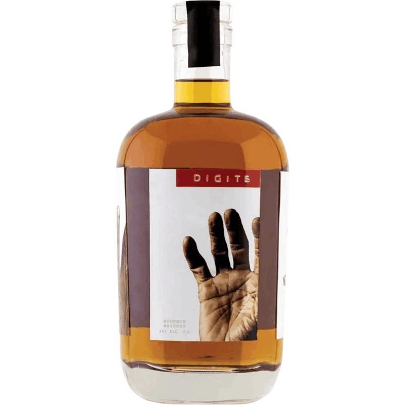 Digits Bourbon Whiskey