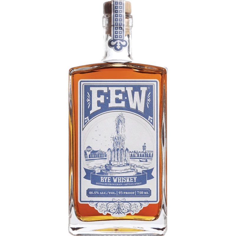 FEW Rye Whiskey