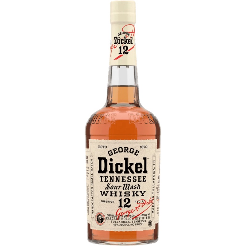 George Dickel #12
