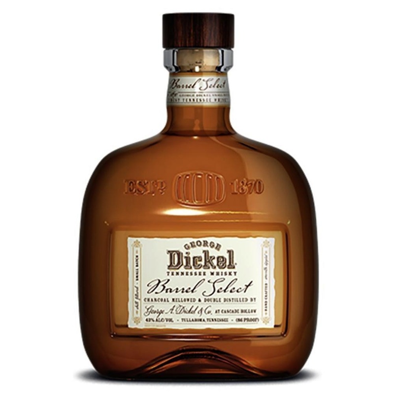 George Dickel Barrel Select