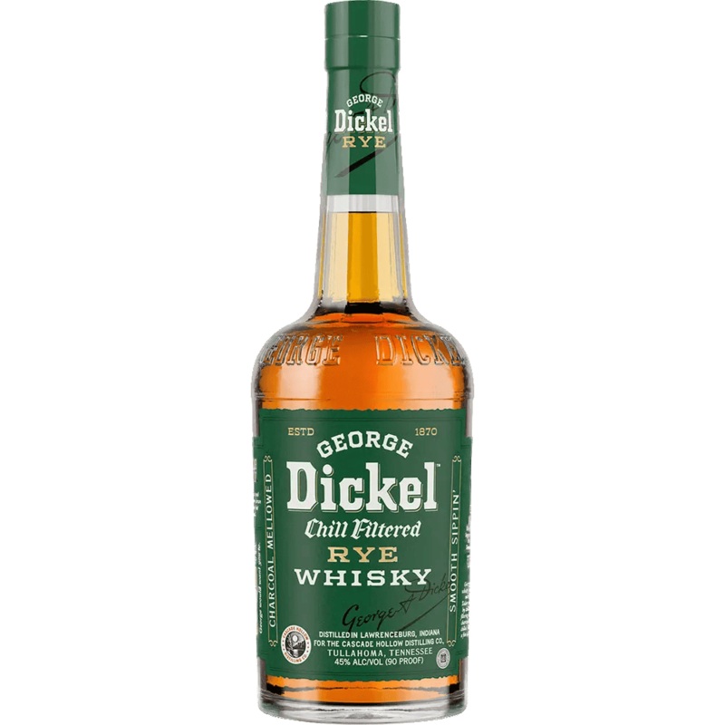 George Dickel Rye