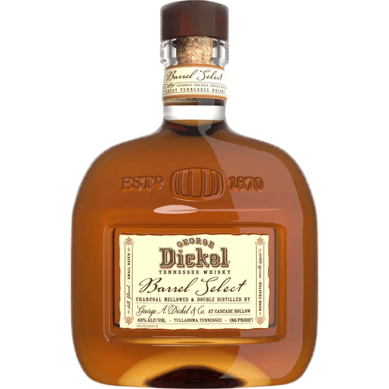George Dickel Single Barrel