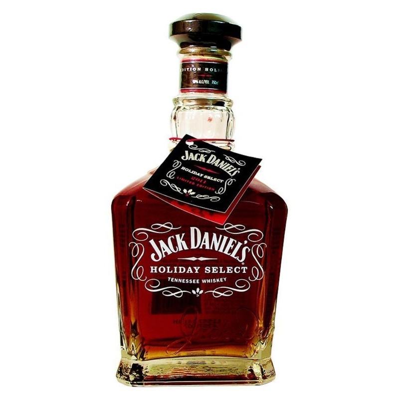 Jack Daniels 2011 Holiday Select