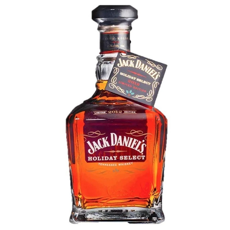 Jack Daniels 2012 Holiday Select