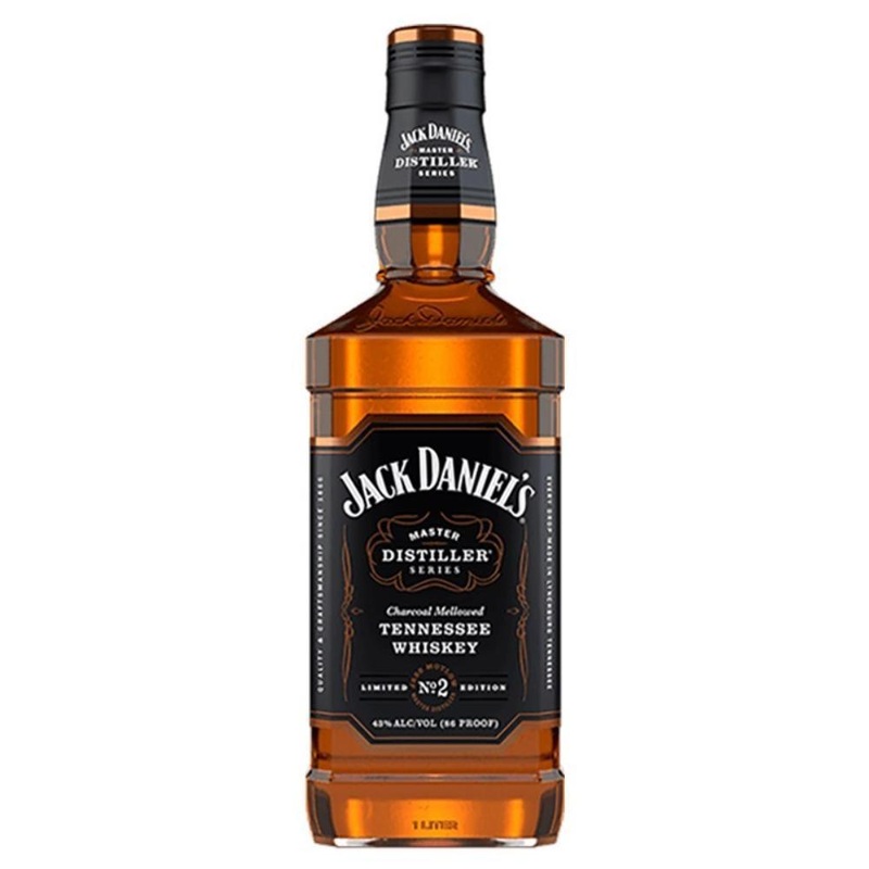 Jack Daniels Master Distiller Series No. 2