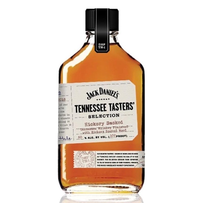 Jack Daniels Tennessee Tasters Selection Hickory Smoked