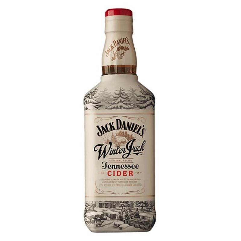Jack Daniels Winter Jack Tennessee Cider