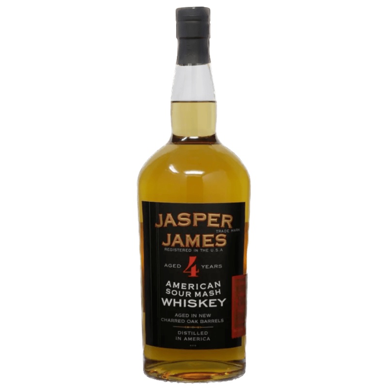 Jasper James 4 Year Whiskey