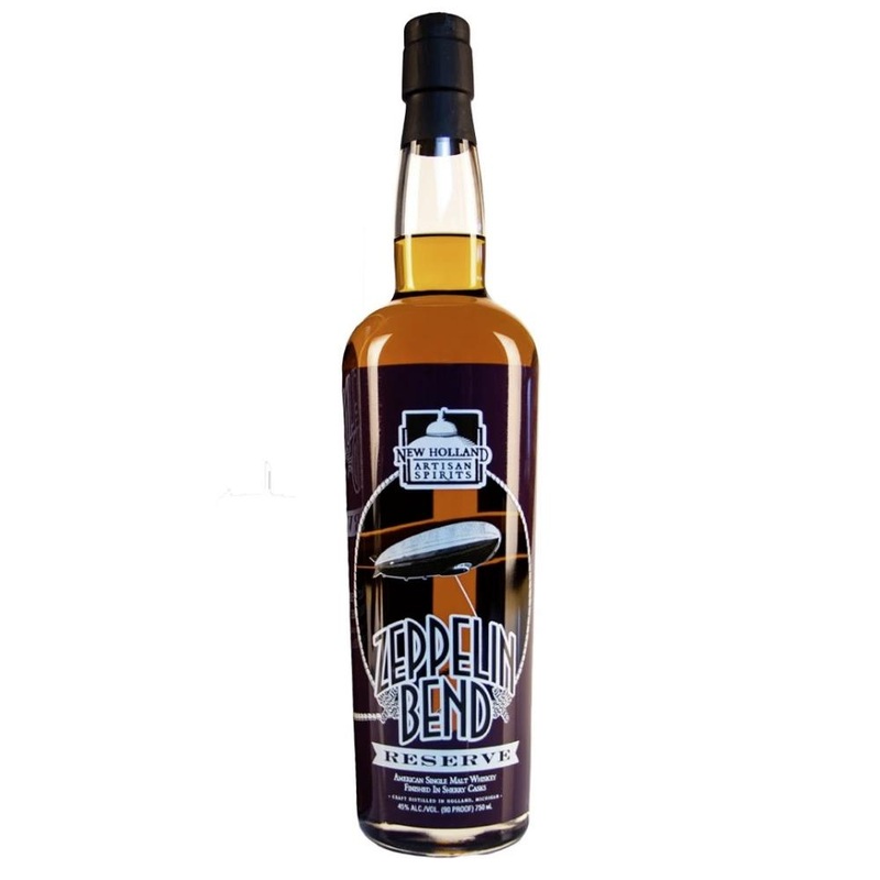 New Holland Spirits Zeppelin Bend Reserve