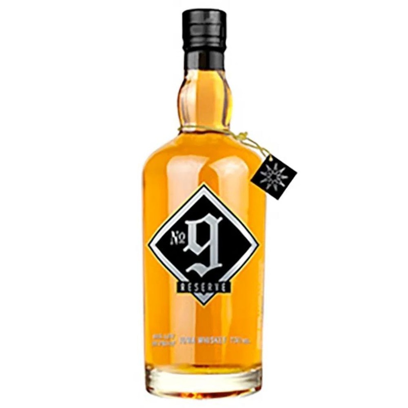 Slipknot No. 9 Reserve Whiskey